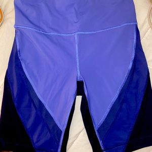 Lululemon biker shorts